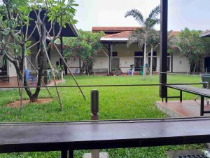 Sonja Kill hospital in Kampot